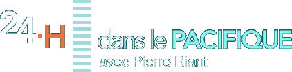 24H dans le Pacifique
