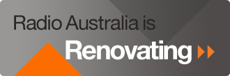 Radio Australia is renovating
