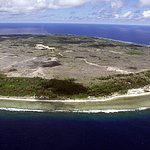 Nauru : une île dévastée par l’exploitation du phosphate recherche des fonds par tous les moyens. [AFP]