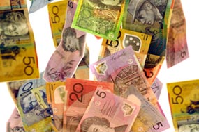 Papouasie Nouvelle-Guinée : une loi contre la corruption et les dessous-de-table sera présentée au Parlement à la rentrée parlementaire de mars 2010. [AAP: Alan Porritt]