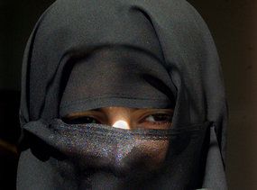 Le niqab mal vu dans certains bus de Nouvelle-Zélande. [Reuters]