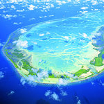 Kiribati, un pays à fleur d’eau inquiet des conséquences du changement climatique – [AAP]