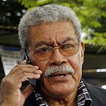 L’envoyé spécial du Commonwealth se serait entretenu avec le Premier ministre déposé, Laisenia Qarase, lors de sa visite à Fidji – [AFP]