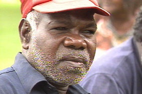 Premier homme politique aborigène élu au Conseil législatif du Territoire du Nord [ABC TV]