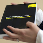 Plusieurs îles du Pacifique ne figurent pas dans le rapport annuel d'Amnesty International sur la situation des Droits de l'Homme à travers le monde. [ABC]