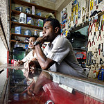 Avenir économique morose à Fidji. [Reuters]