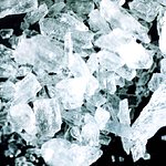 Méthamphétamine ou « Ice ». Des composants dans la fabrication de cette drogue ont été découverts dans un colis suspect à Fidji. [AAP]