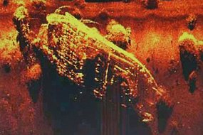 Selon l'enquête, la coque du 