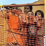 Problèmes de santé mentale à long terme pour les enfants en détention. [AFP]