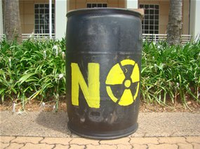 La politique anti-nucléaire néo-zélandaise a empoisonné les relations avec Washington pendant des années. [ABC Local: Brooke Bannister]