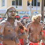 Première semaine de juillet : Coup d'envoi de NAIDOC  en Australie. [ABC: Iskhandar Razak]