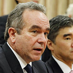 Kurt Campbell, sous-secrétaire d'État américain aux Affaires du Pacifique. [AFP]