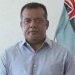 Nik Naidu: «Cet homme a été impliqué dans des tortures, des violences sexuelles et d'autres crimes violents sur des innocents à Fidji.» (Tevita Mara sur la vidéo postée par lui-même sur Youtube en mai)